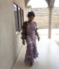 Rencontre Femme Bénin à Abomey calavi : Jeanne, 58 ans